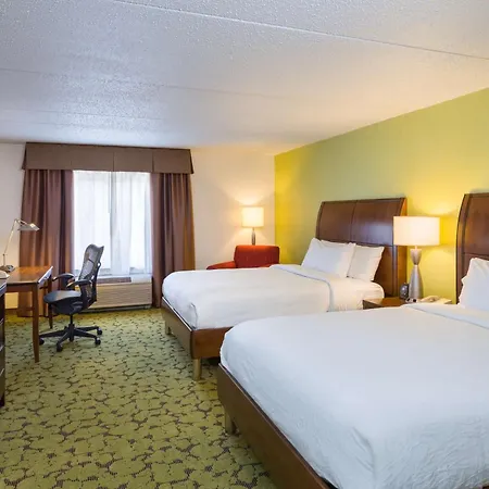 Hilton Garden Inn Edison/Raritan Center Exterior foto