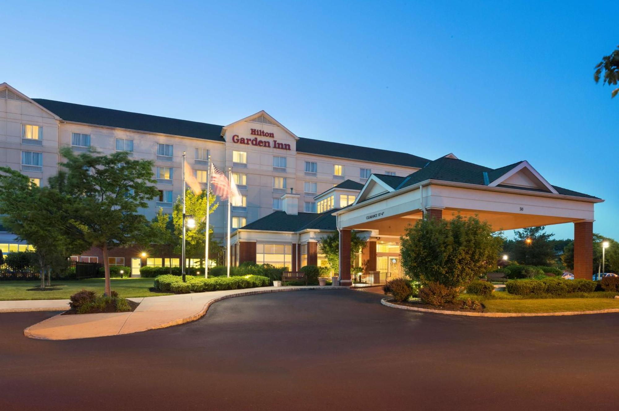 Hilton Garden Edison/raritan Center Edison