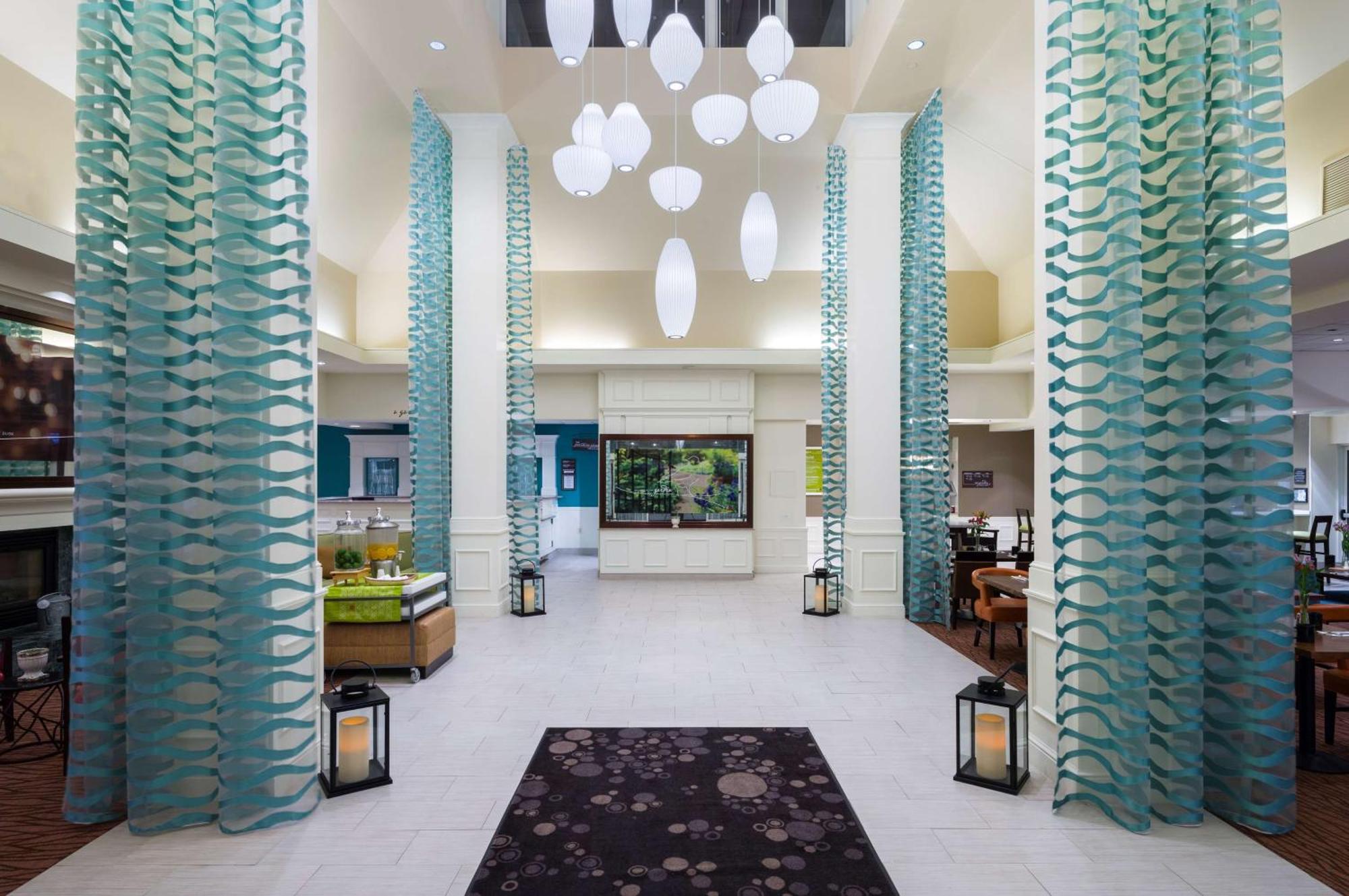 Hilton Garden Edison/raritan Center Edison