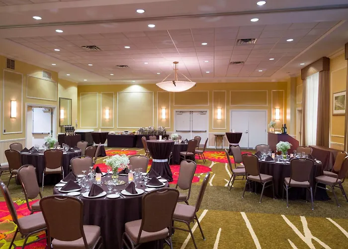 Hilton Garden Inn Edison/Raritan Center