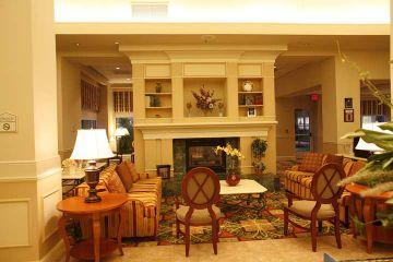 Hilton Garden Edison/raritan Center Hotel 3*