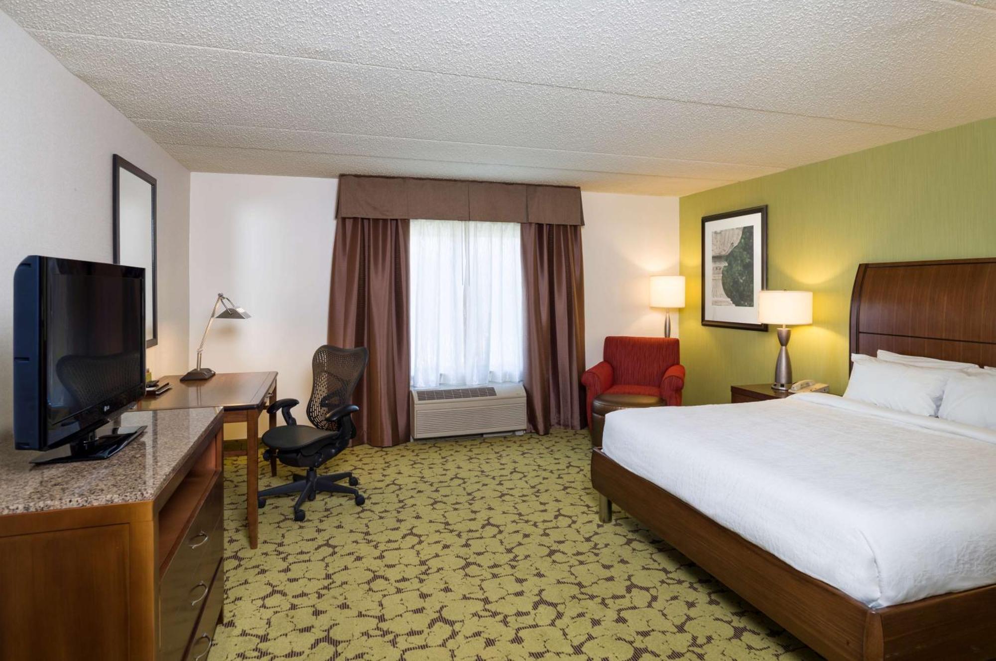 Hilton Garden Edison/raritan Center