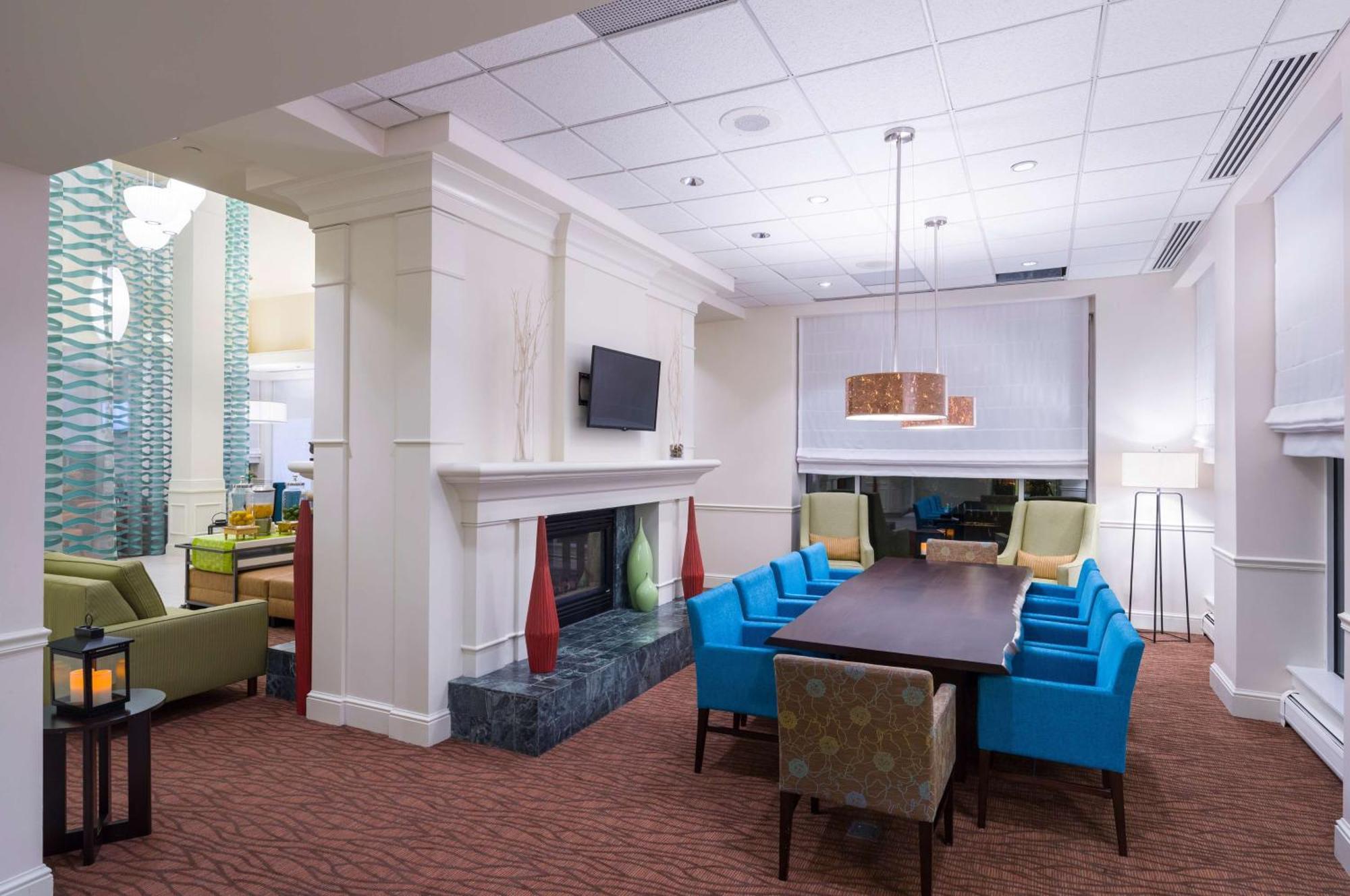 Hilton Garden Edison/raritan Center Hotel Edison