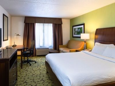 Hotel Hilton Garden Edison/raritan Center